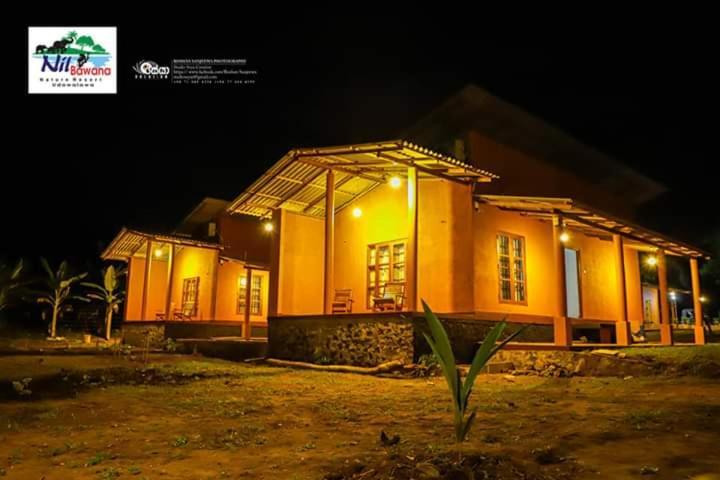 Nil Bawana Nature Resort Udawalawe Eksteriør bilde