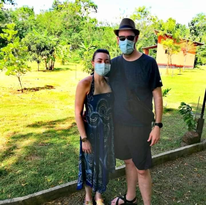 Nil Bawana Nature Resort Udawalawe Eksteriør bilde