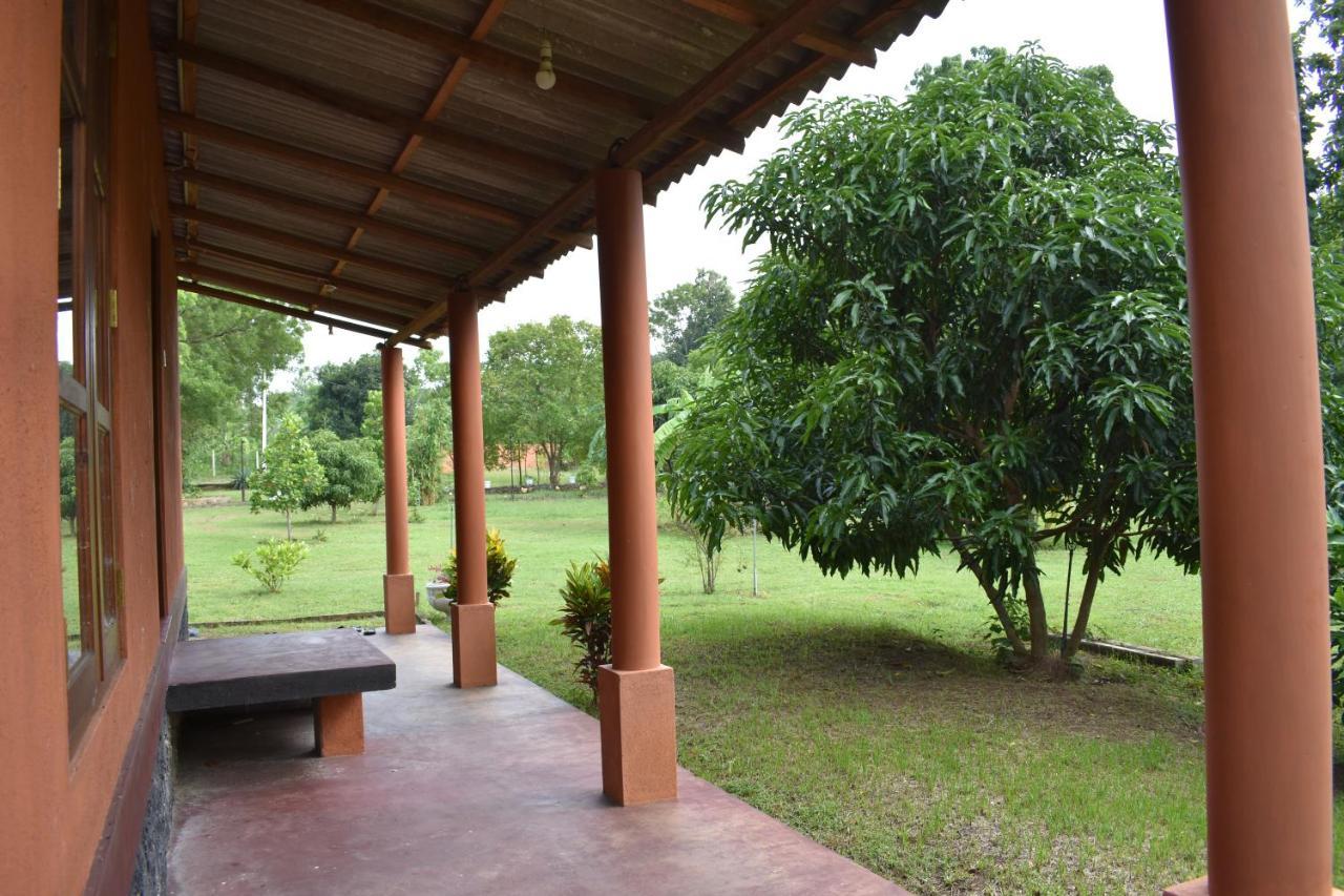 Nil Bawana Nature Resort Udawalawe Eksteriør bilde