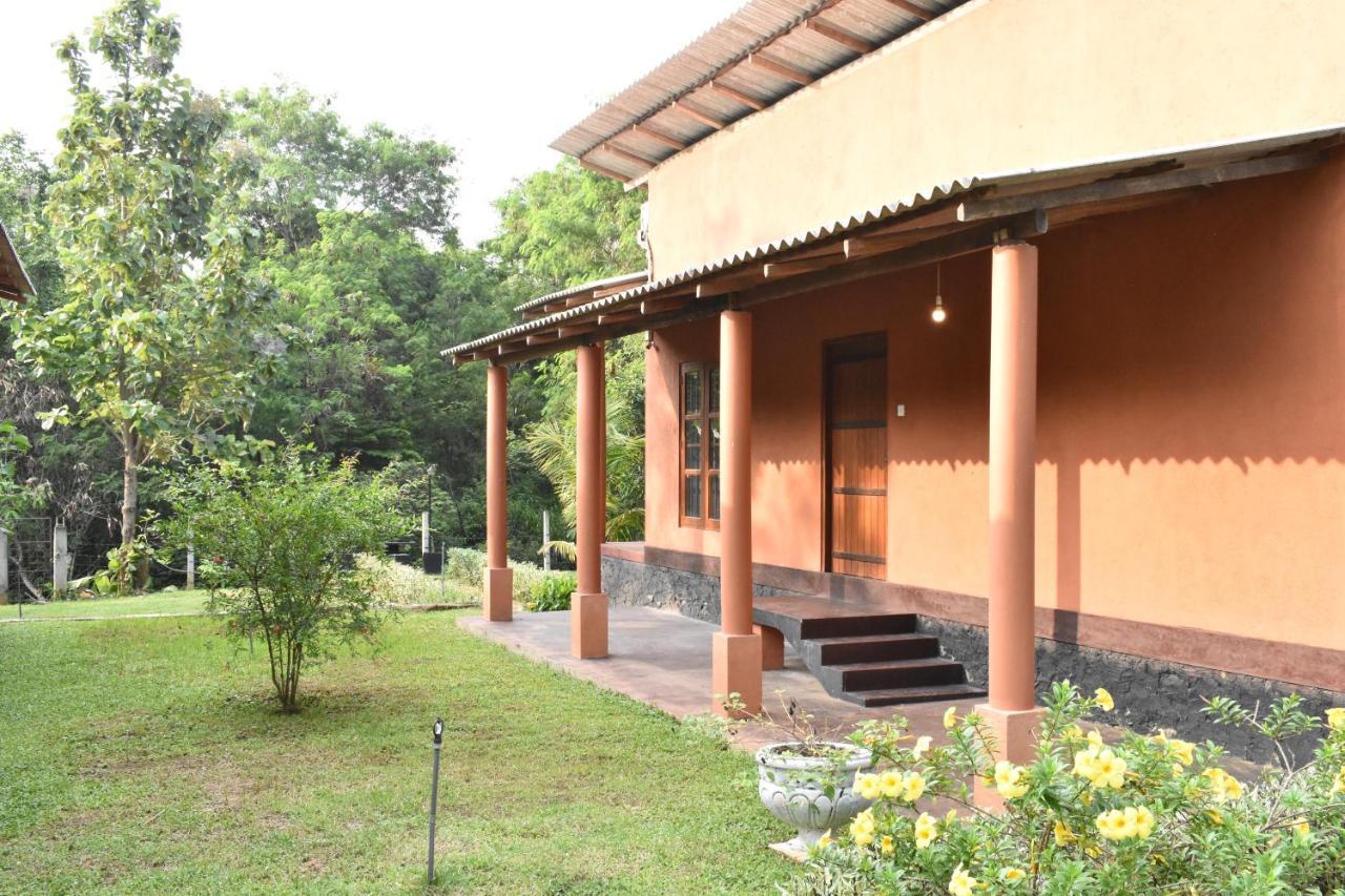 Nil Bawana Nature Resort Udawalawe Eksteriør bilde