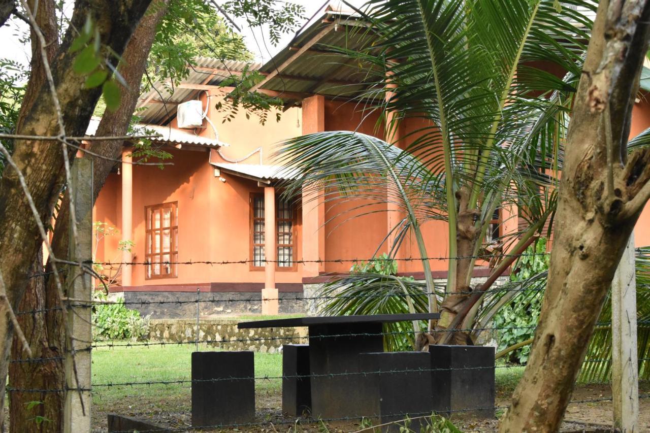 Nil Bawana Nature Resort Udawalawe Eksteriør bilde