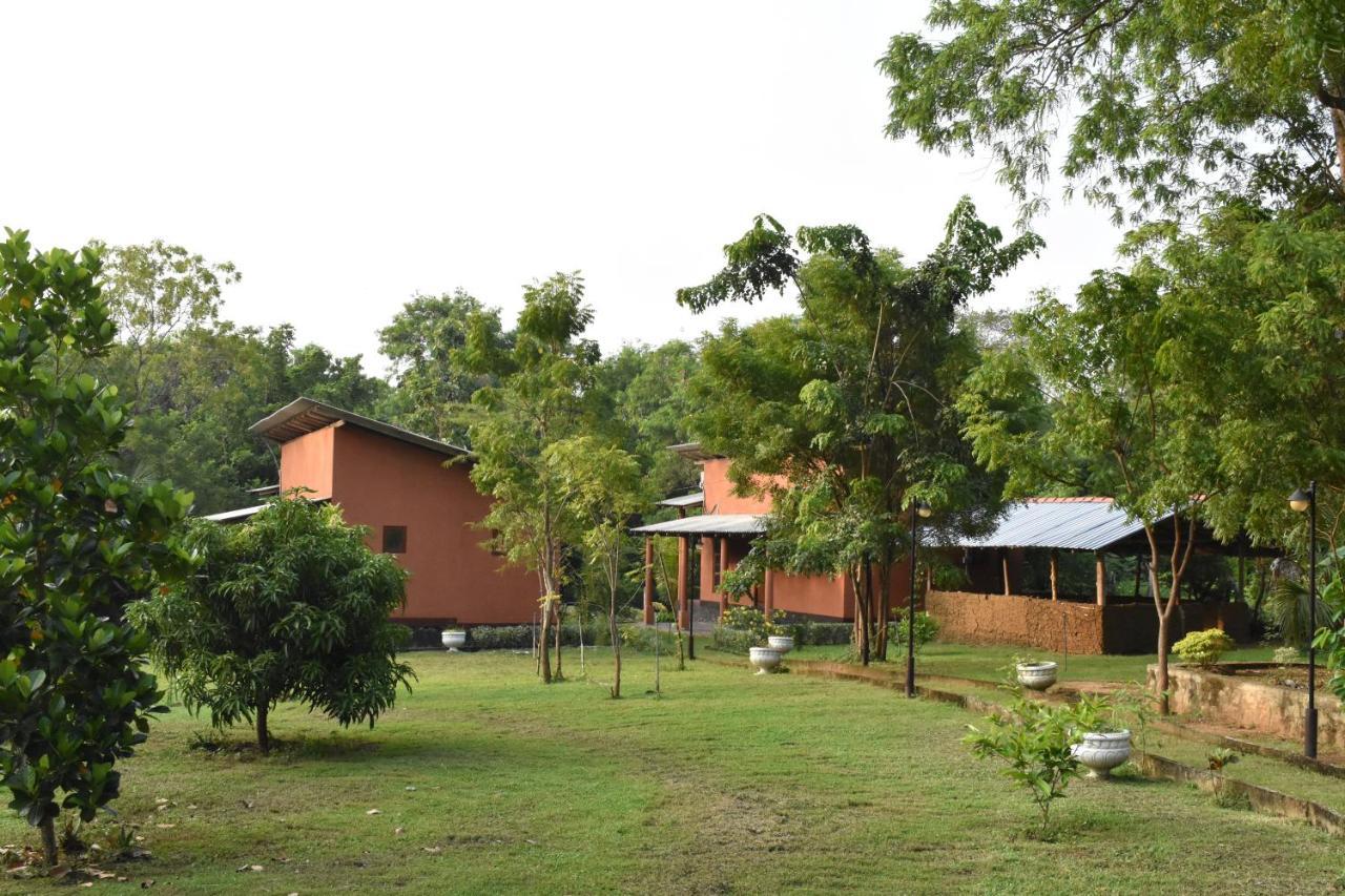 Nil Bawana Nature Resort Udawalawe Eksteriør bilde