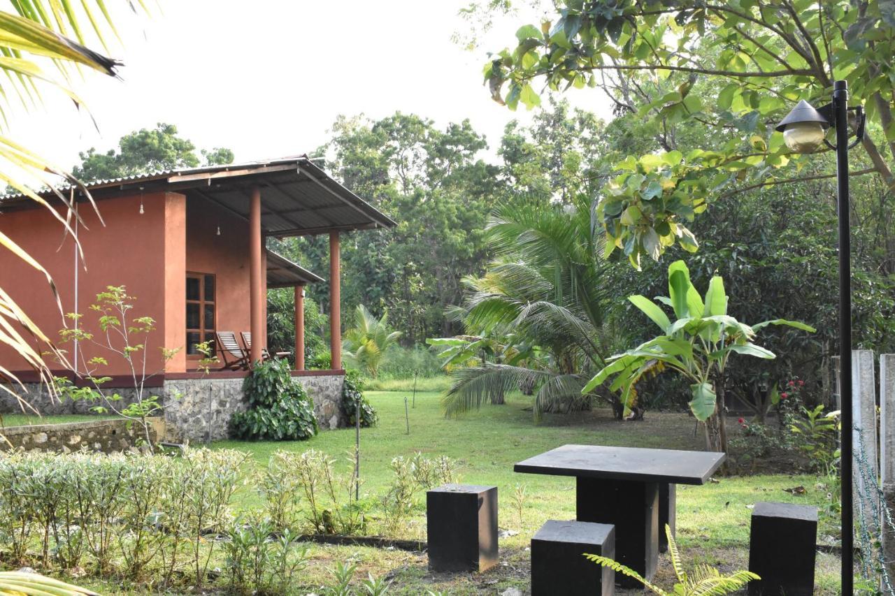Nil Bawana Nature Resort Udawalawe Eksteriør bilde
