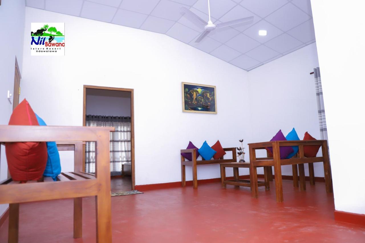 Nil Bawana Nature Resort Udawalawe Eksteriør bilde