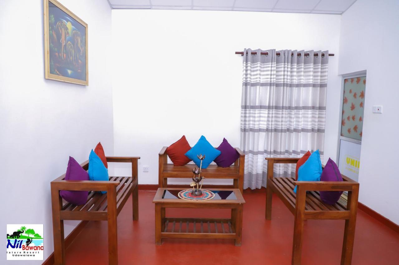 Nil Bawana Nature Resort Udawalawe Eksteriør bilde