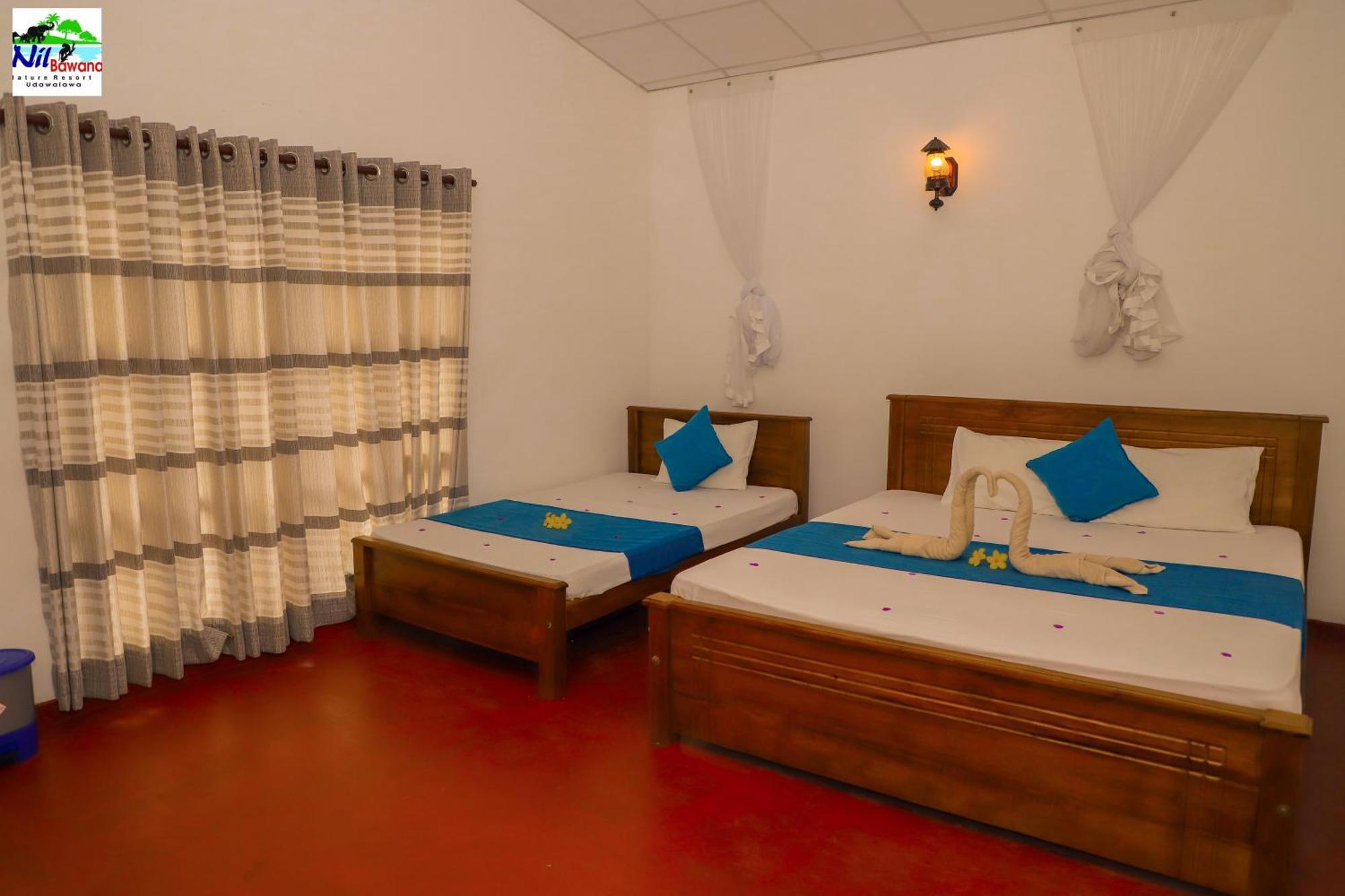 Nil Bawana Nature Resort Udawalawe Eksteriør bilde
