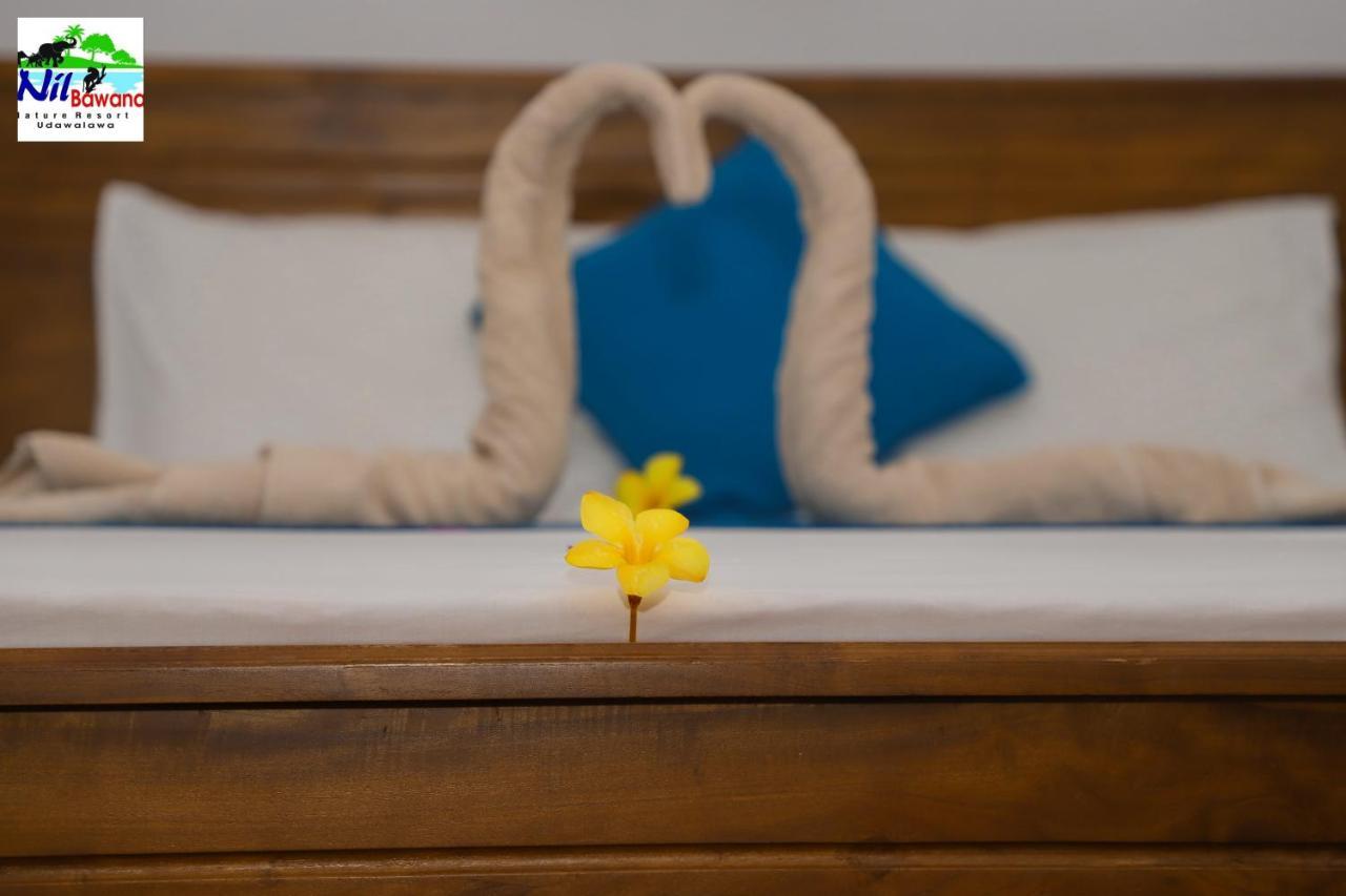 Nil Bawana Nature Resort Udawalawe Eksteriør bilde