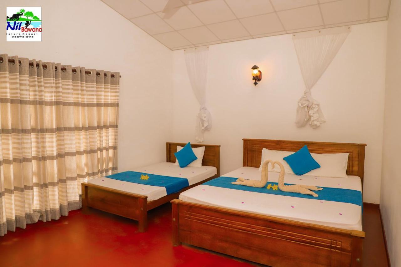 Nil Bawana Nature Resort Udawalawe Eksteriør bilde