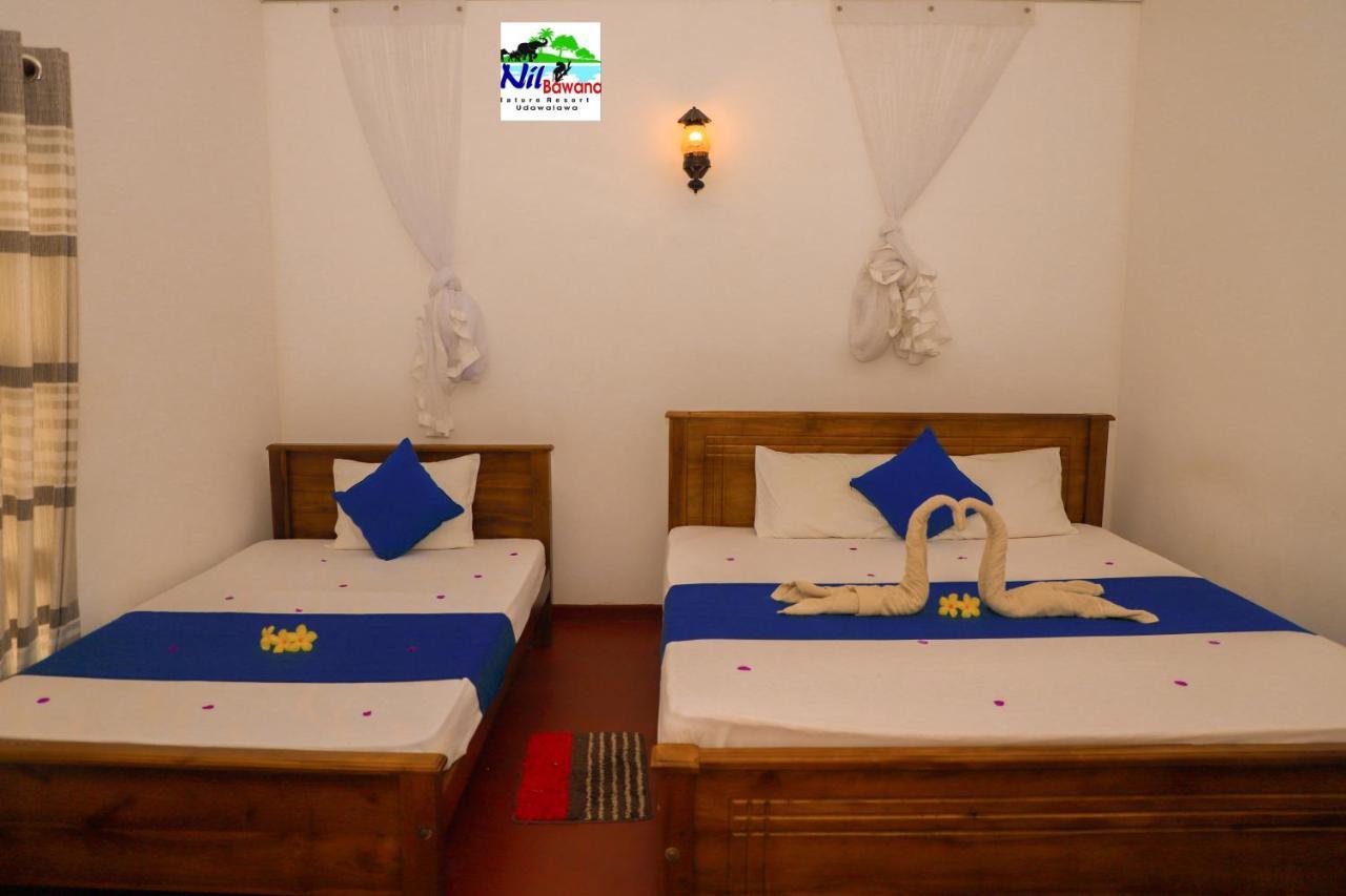 Nil Bawana Nature Resort Udawalawe Eksteriør bilde