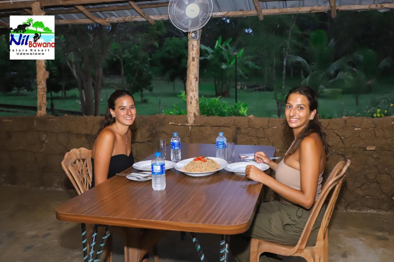 Nil Bawana Nature Resort Udawalawe Eksteriør bilde