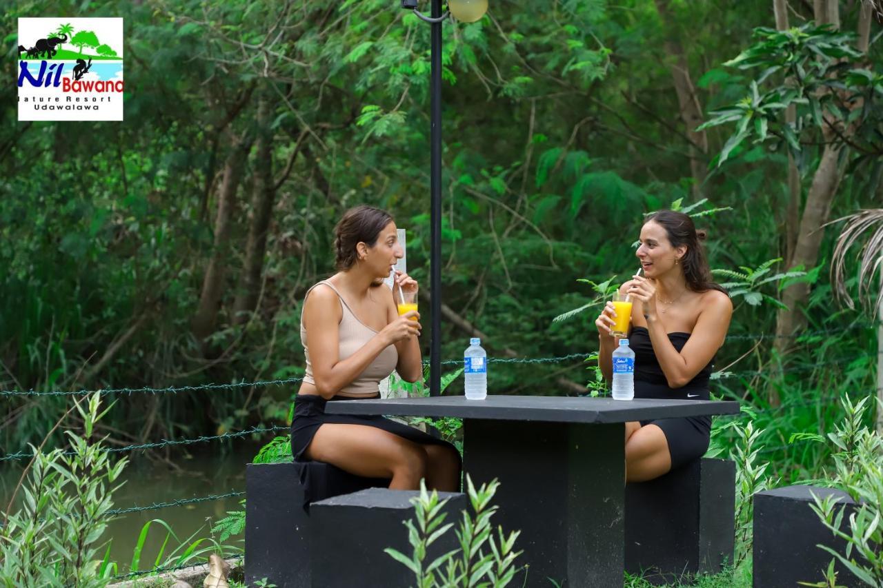 Nil Bawana Nature Resort Udawalawe Eksteriør bilde