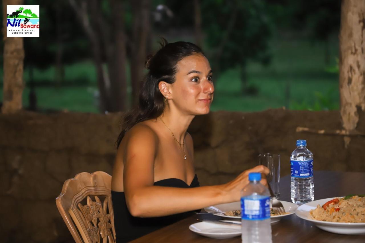 Nil Bawana Nature Resort Udawalawe Eksteriør bilde