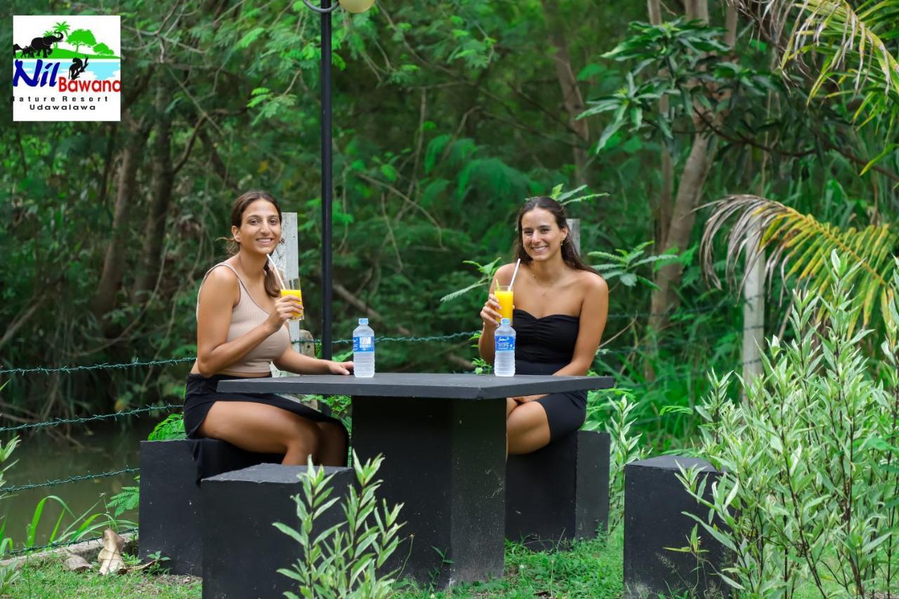 Nil Bawana Nature Resort Udawalawe Eksteriør bilde