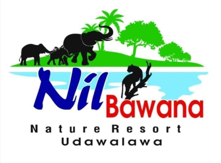 Nil Bawana Nature Resort Udawalawe Eksteriør bilde